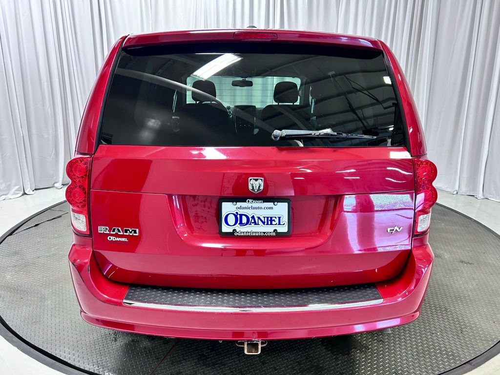 Used 2014 RAM C/V Tradesman w/ UConnect Hands-Free Group image 26