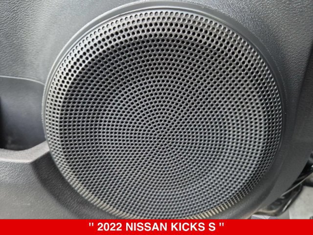Certified 2022 Nissan Kicks S FWD image 15