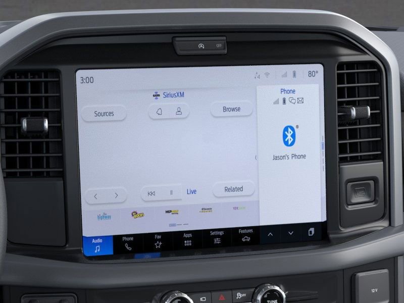 New 2026 Ford F150 XLT image 15