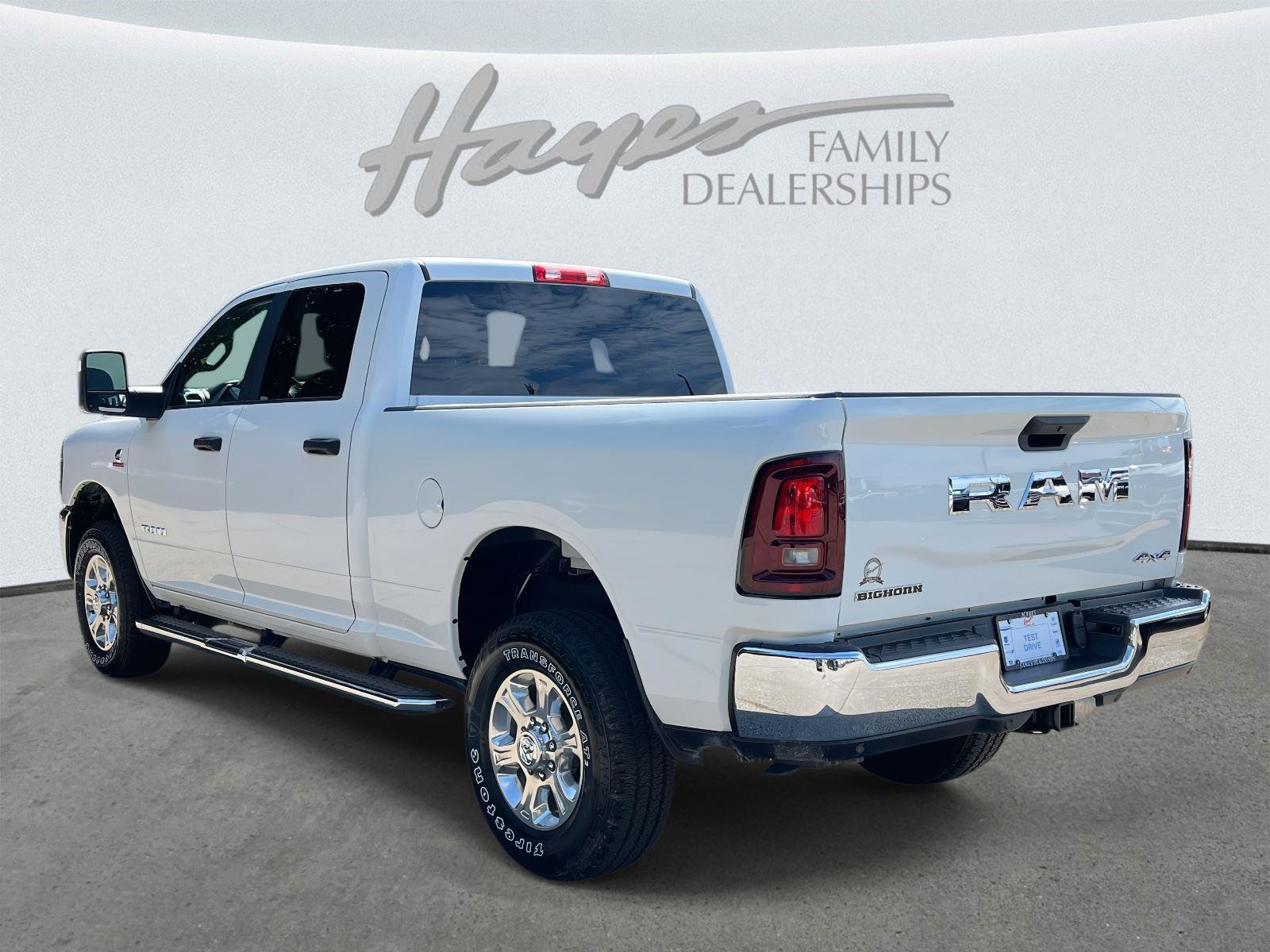 Used 2025 RAM 2500 Big Horn image 41