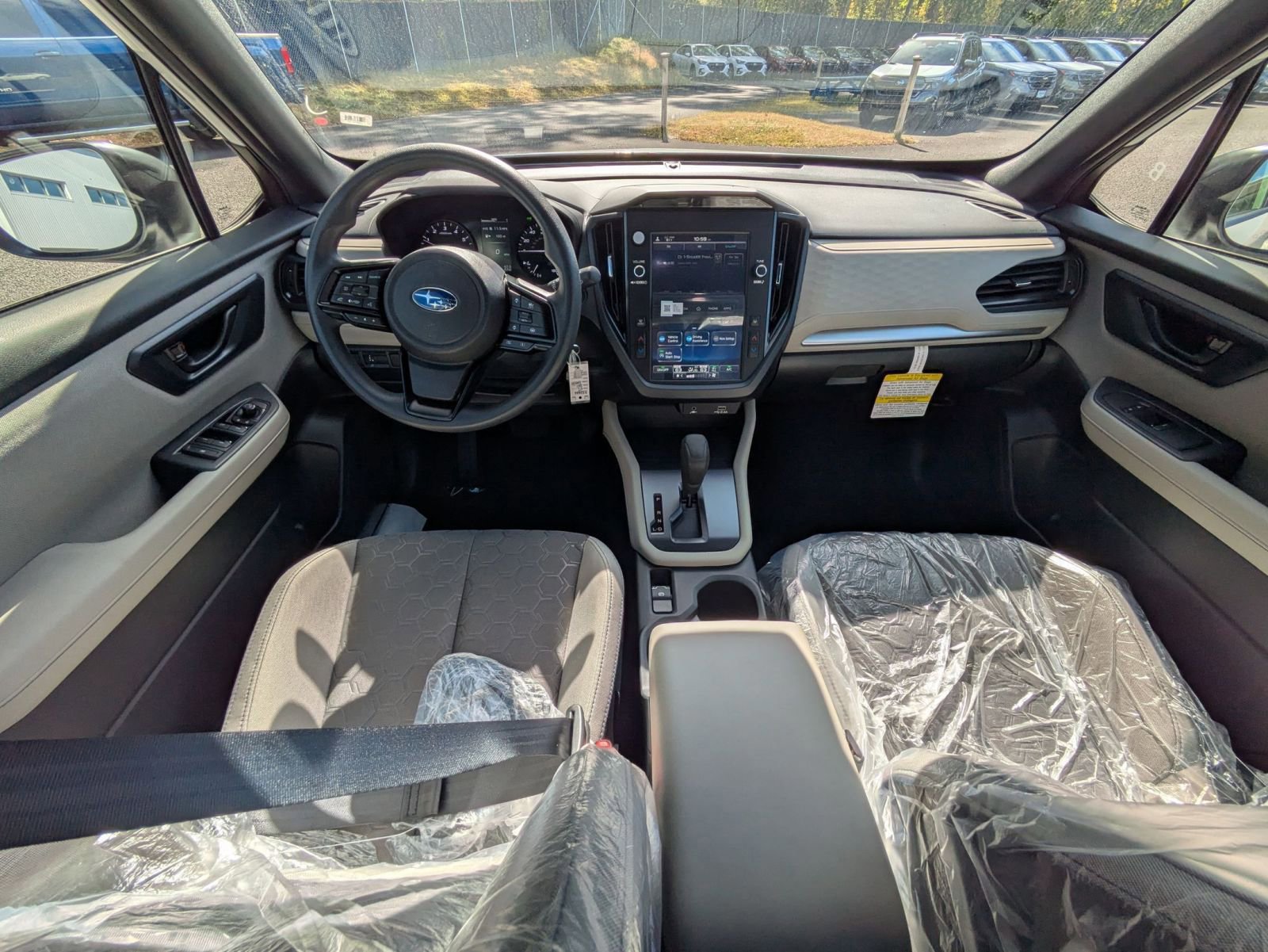 New 2025 Subaru Forester AWD/4WD image 11