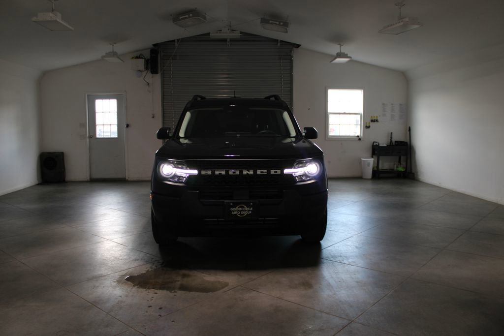 New 2026 Ford Bronco Sport Big Bend AWD/4WD image 44