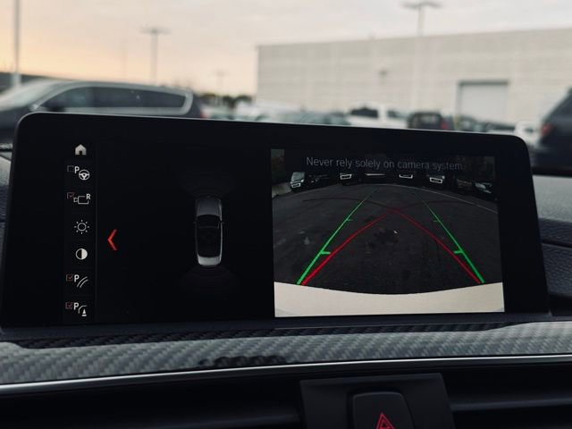 Used 2019 BMW M4 Convertible w/ Competition Package image 34