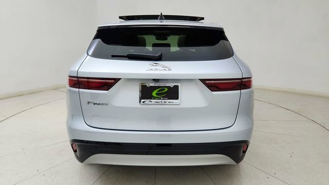 Used 2021 Jaguar F-PACE S image 5