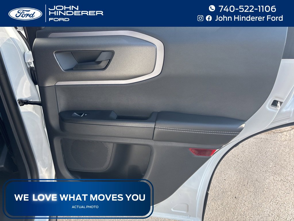 New 2025 Ford Bronco Sport Outer Banks image 17