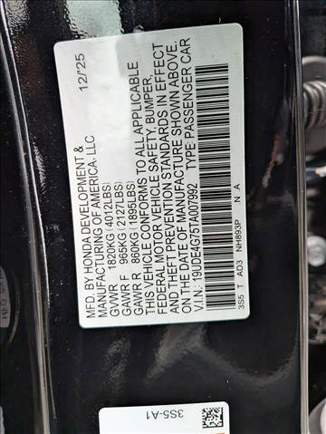 New 2026 Acura Integra A-Spec image 17