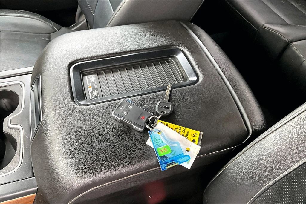 Used 2019 Chevrolet Silverado 2500 LTZ w/ Duramax Plus Package image 31