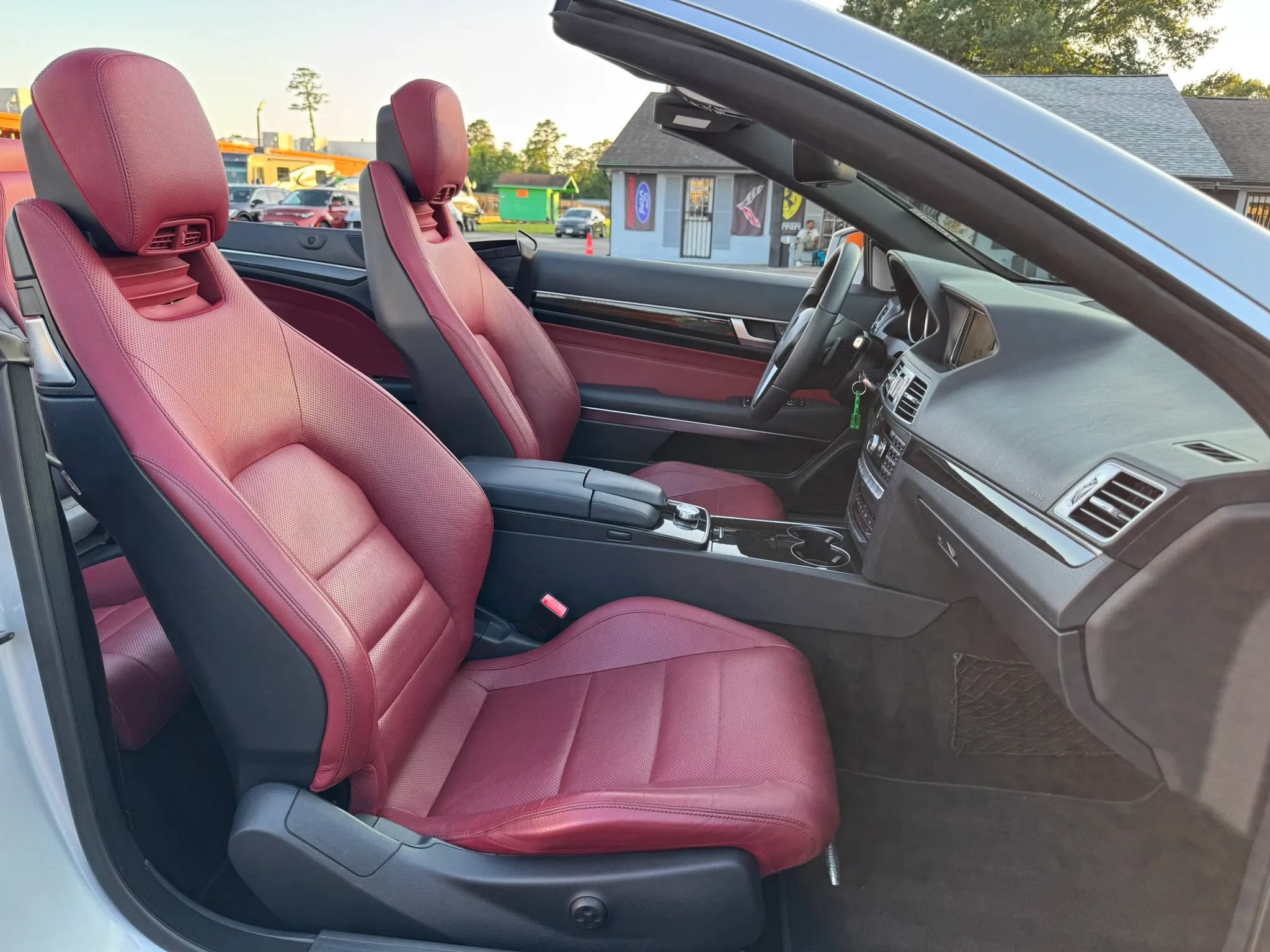 Used 2015 Mercedes-Benz E 400 Cabriolet image 20
