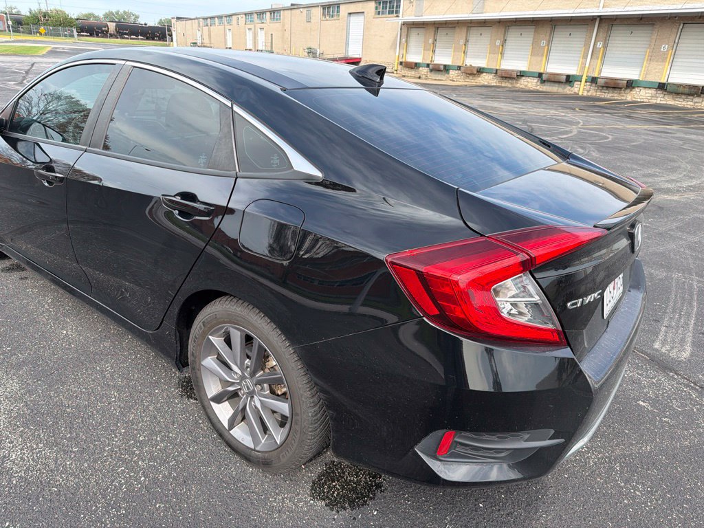 Used 2019 Honda Civic EX image 5