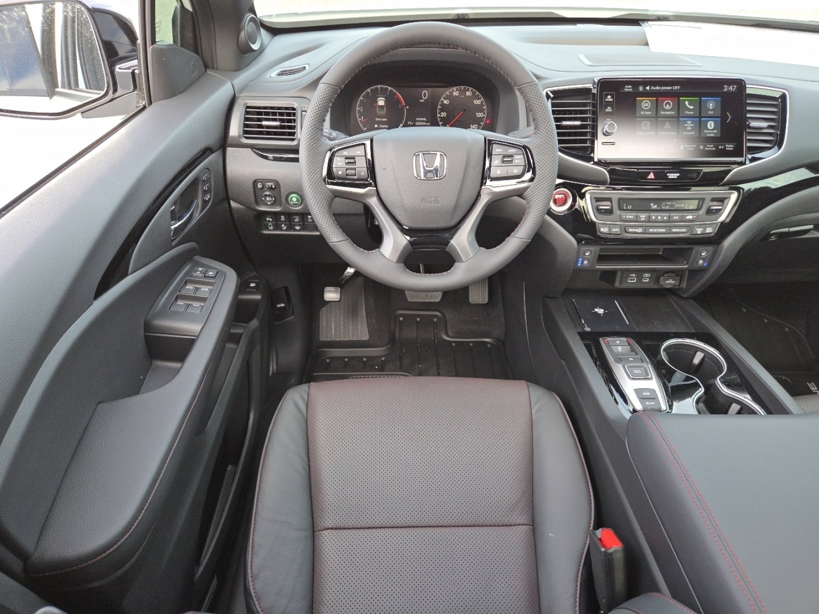 New 2026 Honda Ridgeline Black Edition image 29