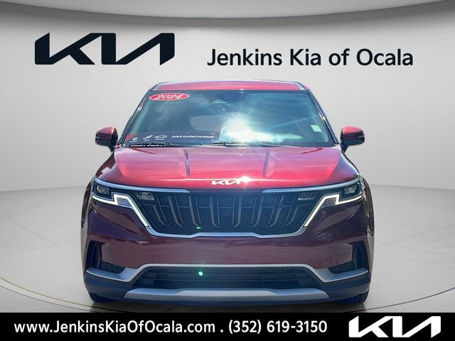 Used 2024 Kia Carnival LX FWD image 10