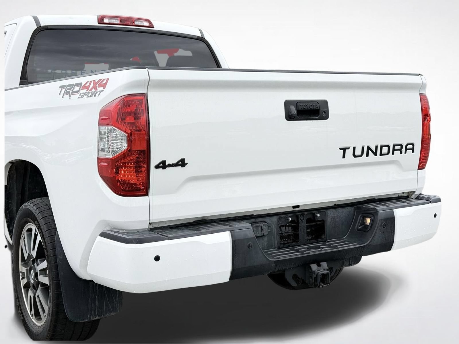 Used 2019 Toyota Tundra TRD Pro AWD/4WD image 4