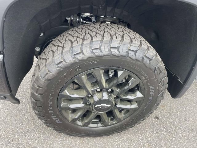 New 2026 Chevrolet Silverado 2500 LT w/ Trail Boss Package AWD/4WD image 9