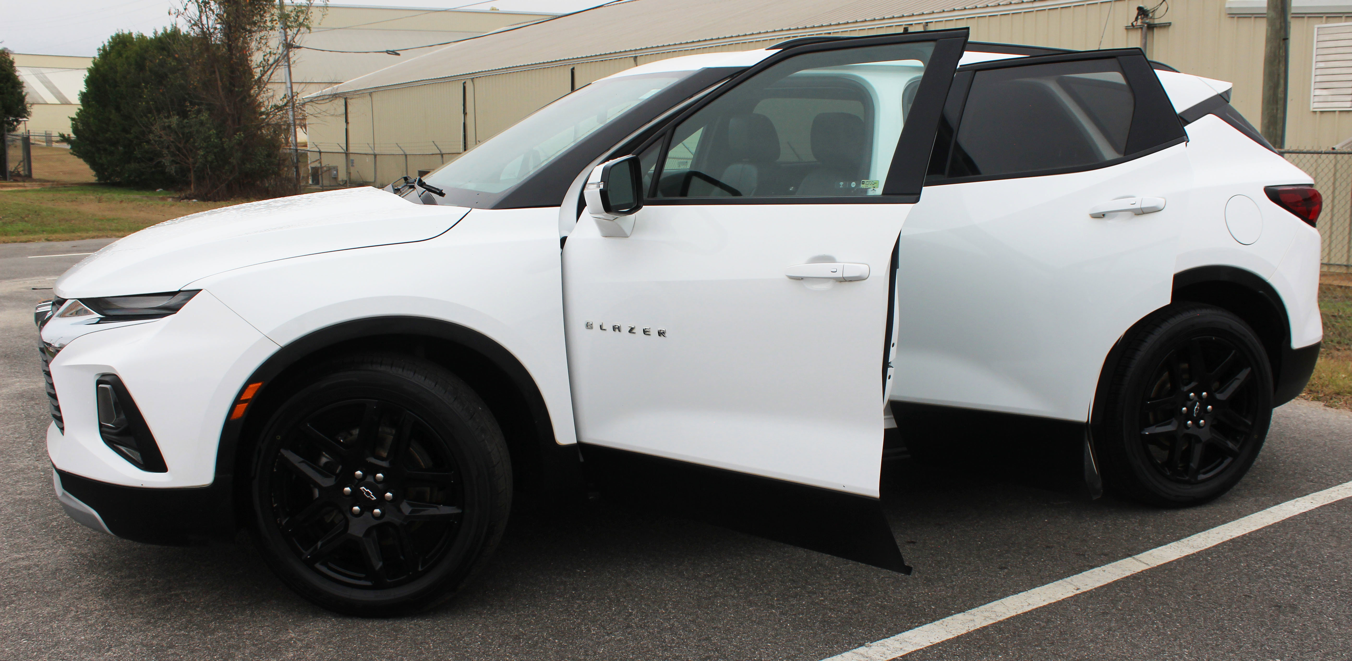 Used 2022 Chevrolet Blazer LT image 6