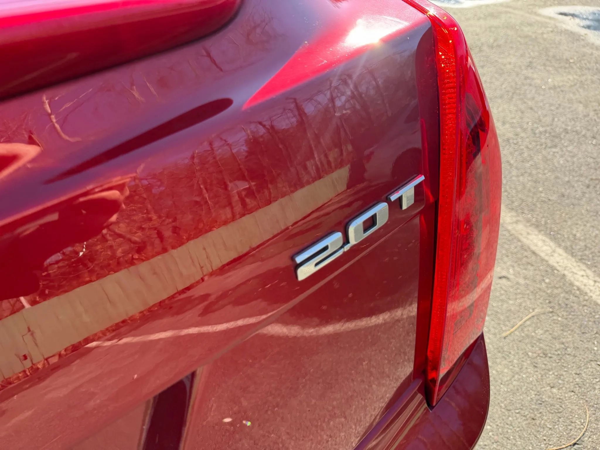 Used 2017 Cadillac ATS Sedan 4D image 13