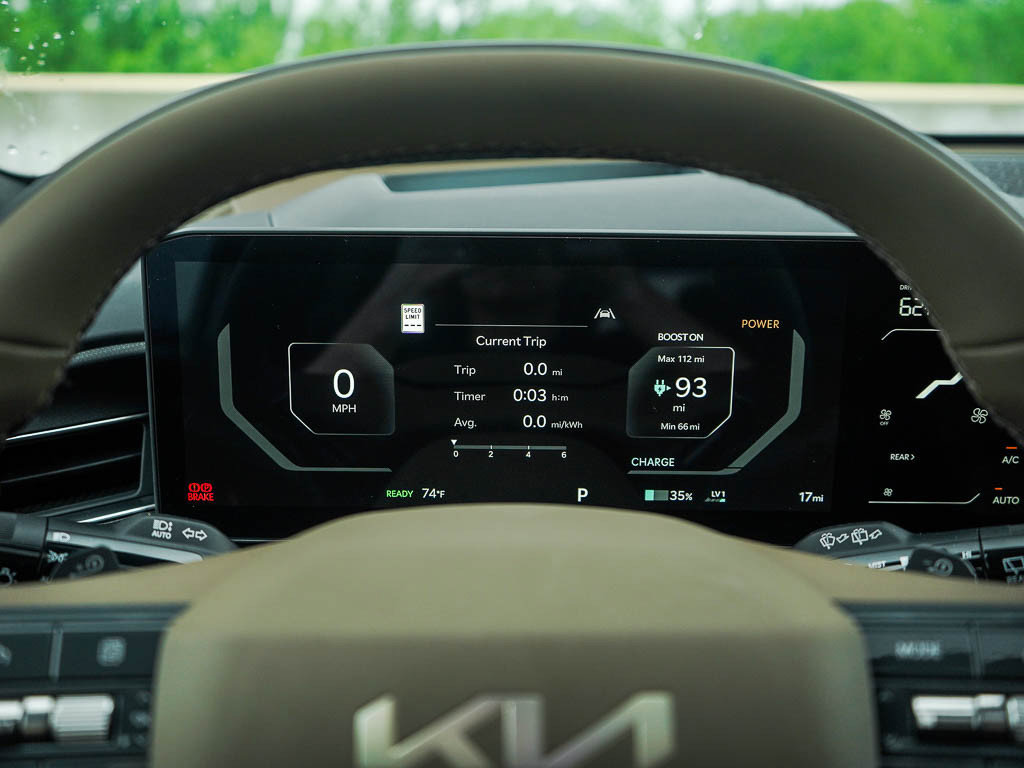 New 2026 Kia EV9 GT-Line AWD/4WD image 24