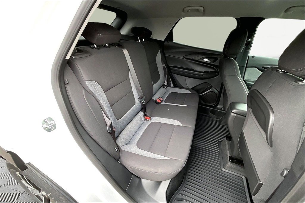 New 2026 Chevrolet TrailBlazer LT image 12