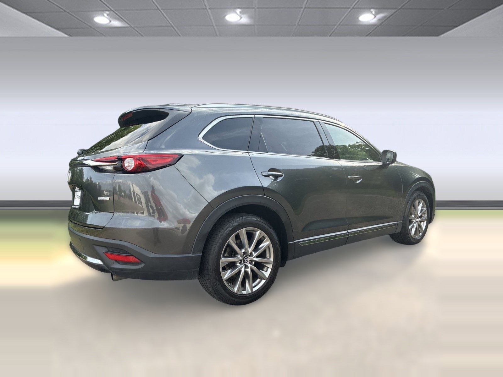 Used 2018 MAZDA CX-9 Grand Touring image 24