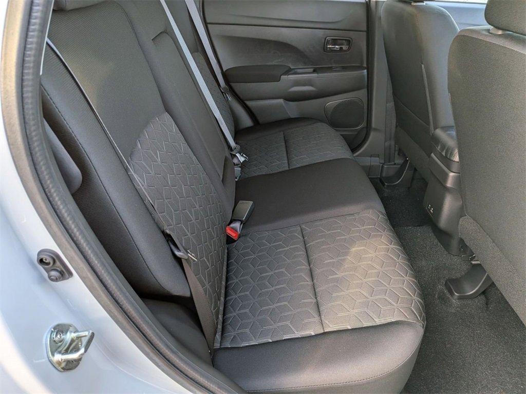 New 2025 Mitsubishi Outlander Sport LE image 26