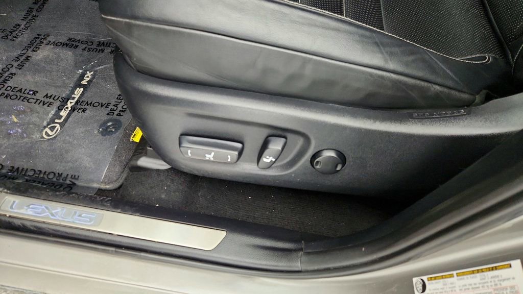 Used 2017 Lexus NX 200t F Sport image 12