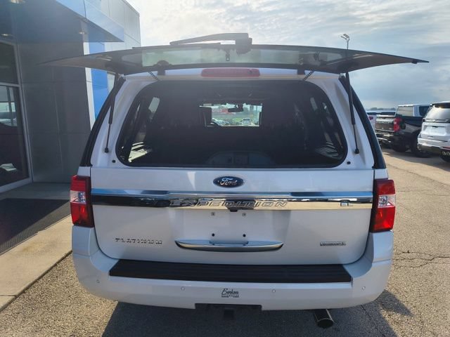 Used 2017 Ford Expedition EL Platinum AWD/4WD image 5