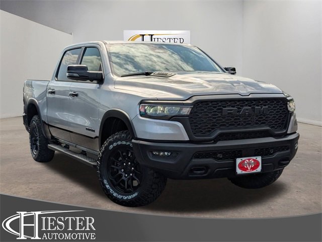 New 2026 RAM 1500 Rebel