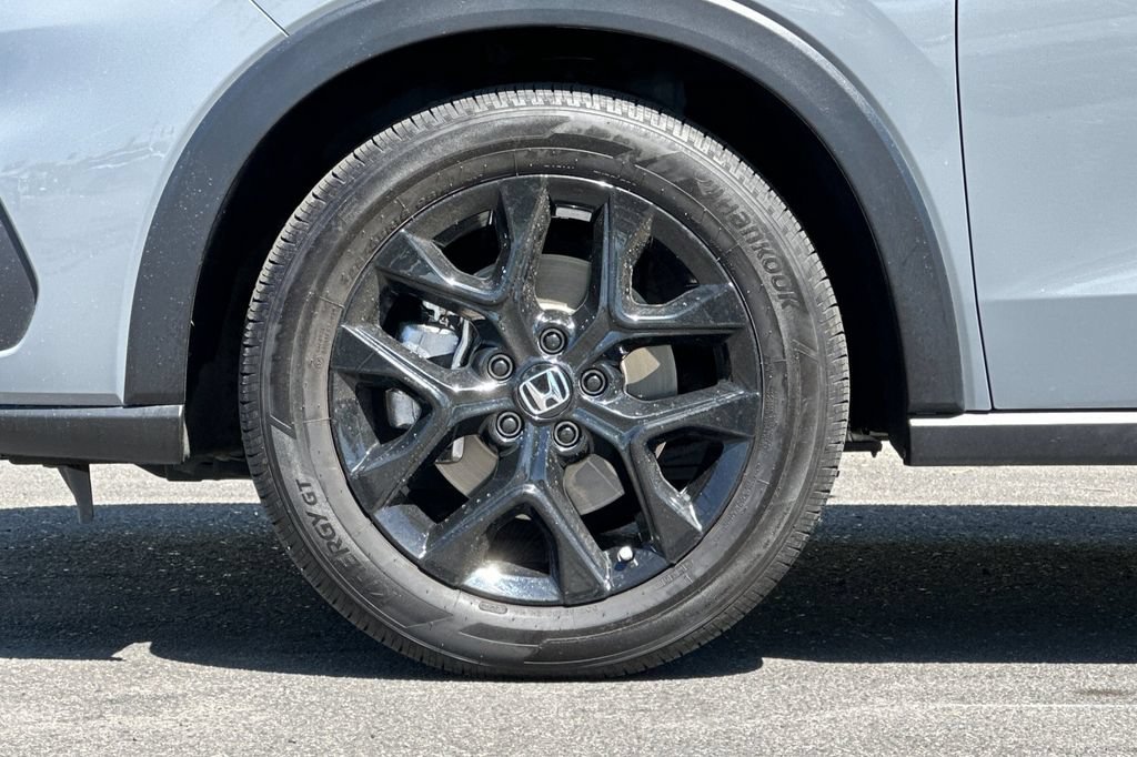 Used 2025 Honda HR-V Sport image 26