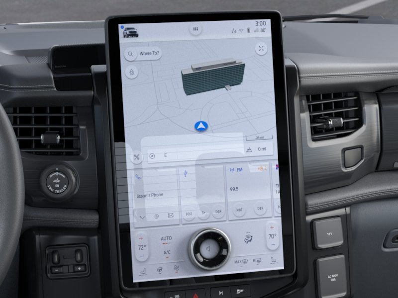 New 2025 Ford F150 Lightning Flash image 14