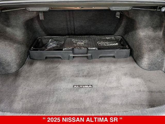 Certified 2025 Nissan Altima 2.5 SR AWD/4WD image 30