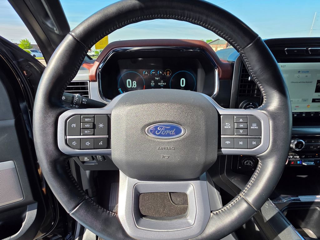 Used 2023 Ford F150 Lariat AWD/4WD image 16