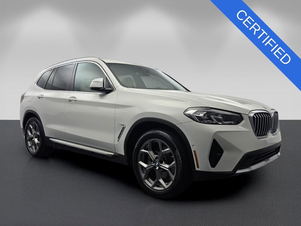Used 2023 BMW X3 sDrive30i w/ Premium Package RWD video 1