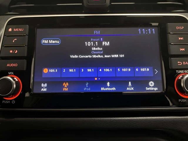 Used 2021 Nissan Versa S image 51