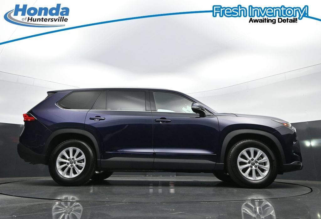 Used 2024 Toyota Grand Highlander AWD image 44