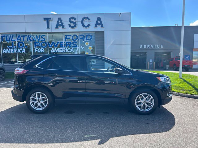 Used 2024 Ford Edge SEL AWD/4WD image 8
