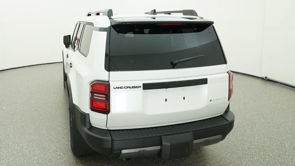 New 2027 Toyota Land Cruiser AWD/4WD image 9