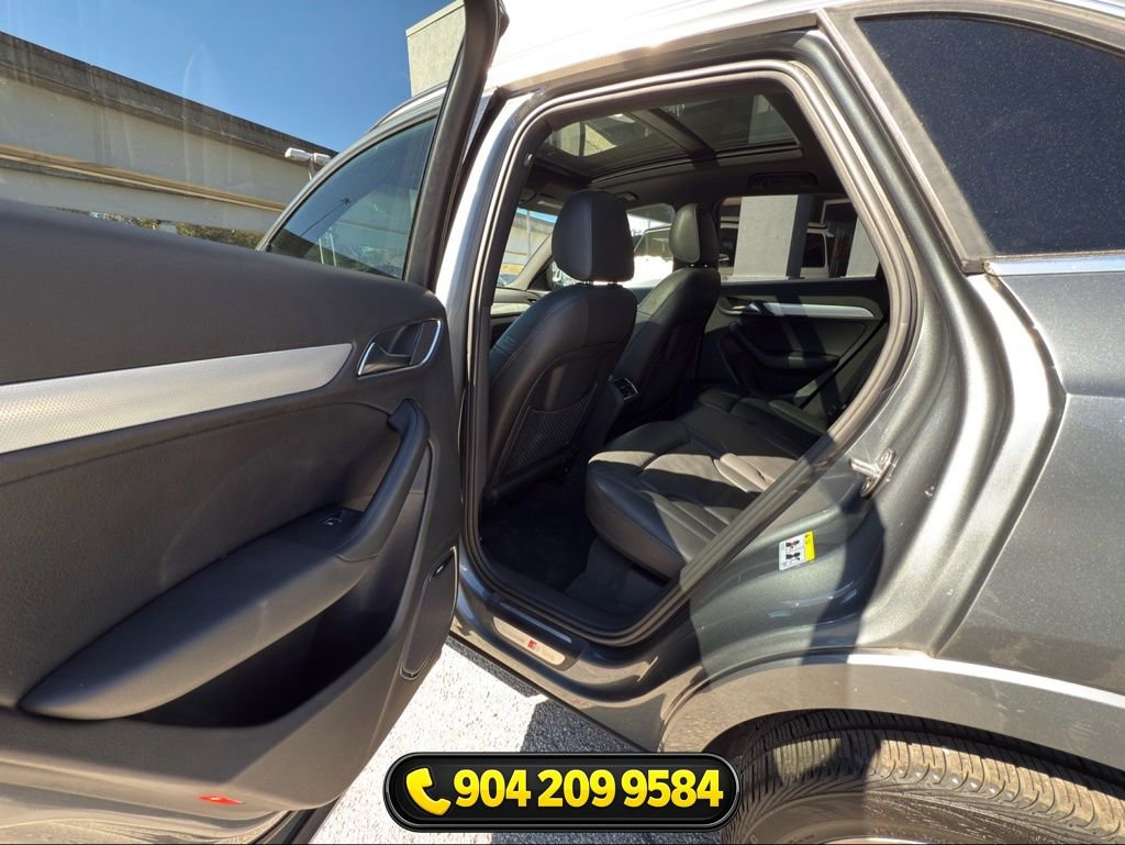 Used 2016 Audi Q3 2.0T Prestige w/ Prestige Package image 29