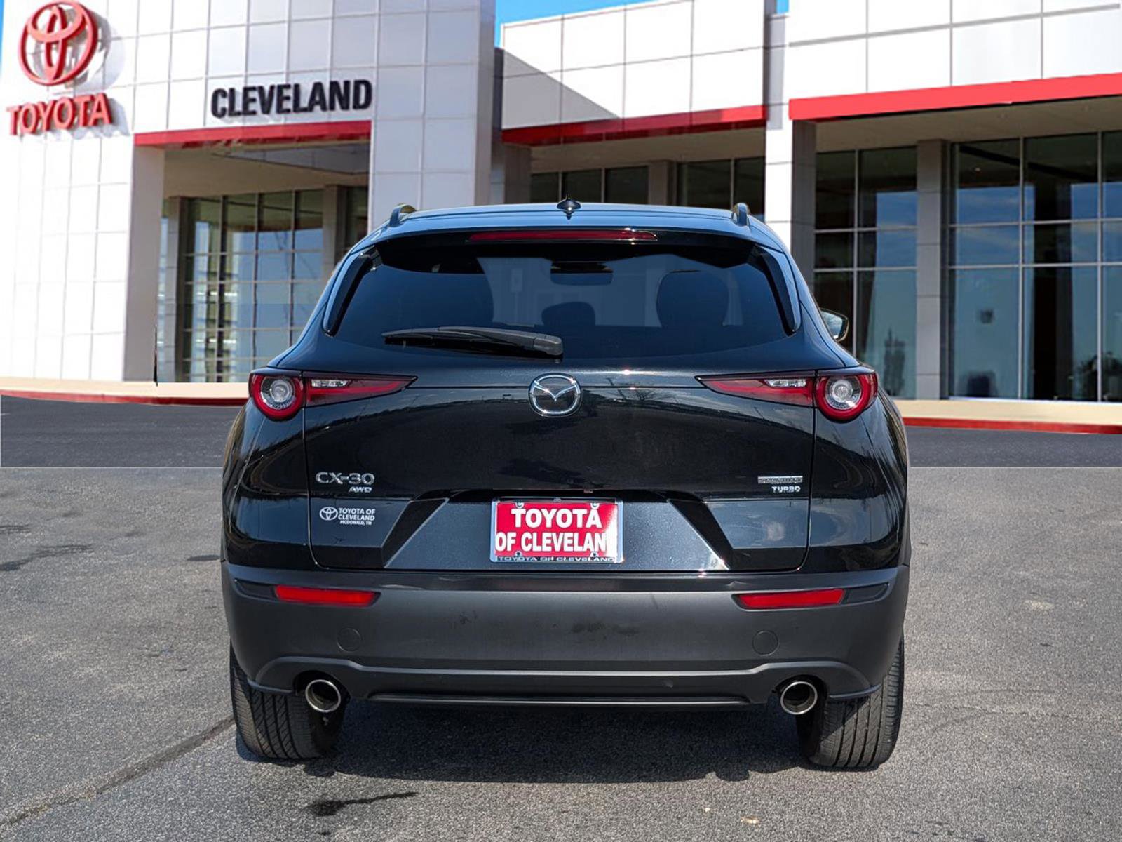 Used 2025 MAZDA CX-30 2.5 Turbo w/ Premium Package image 6