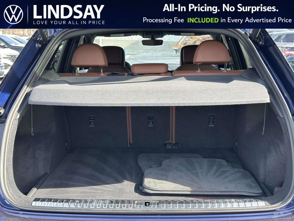 Used 2023 Audi Q3 2.0T Premium Plus w/ Premium Plus Package image 15