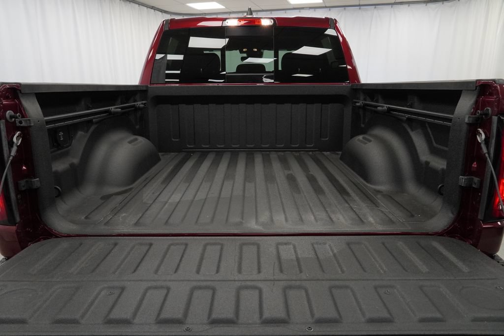 Certified 2025 RAM 1500 Tradesman AWD/4WD image 42