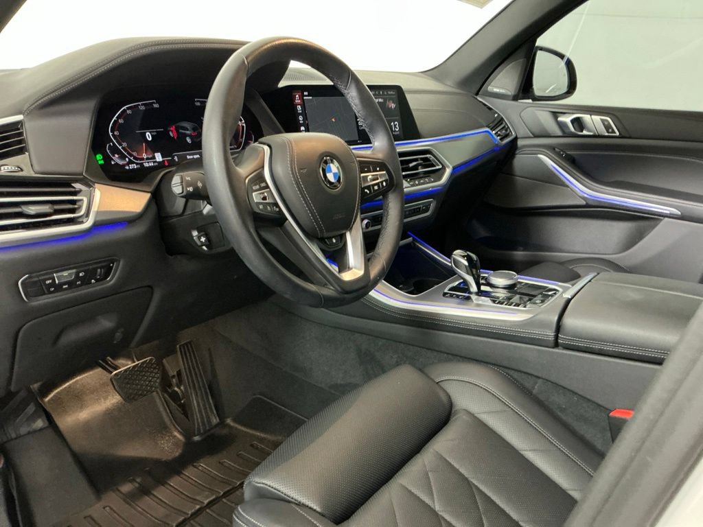 Certified 2023 BMW X5 sDrive40i w/ Premium Package RWD image 24
