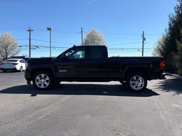 Used 2017 GMC Sierra 1500 4x4 Double Cab w/ Elevation Edition image 2