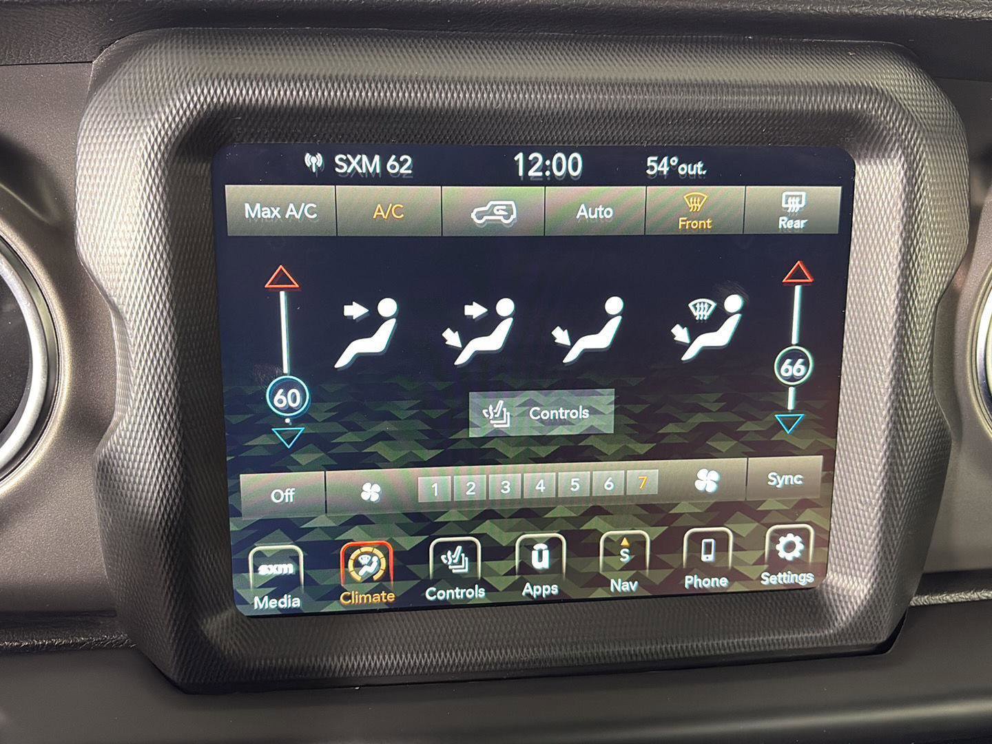 Used 2021 Jeep Wrangler Unlimited Rubicon 4xe w/ Cold Weather Group image 33