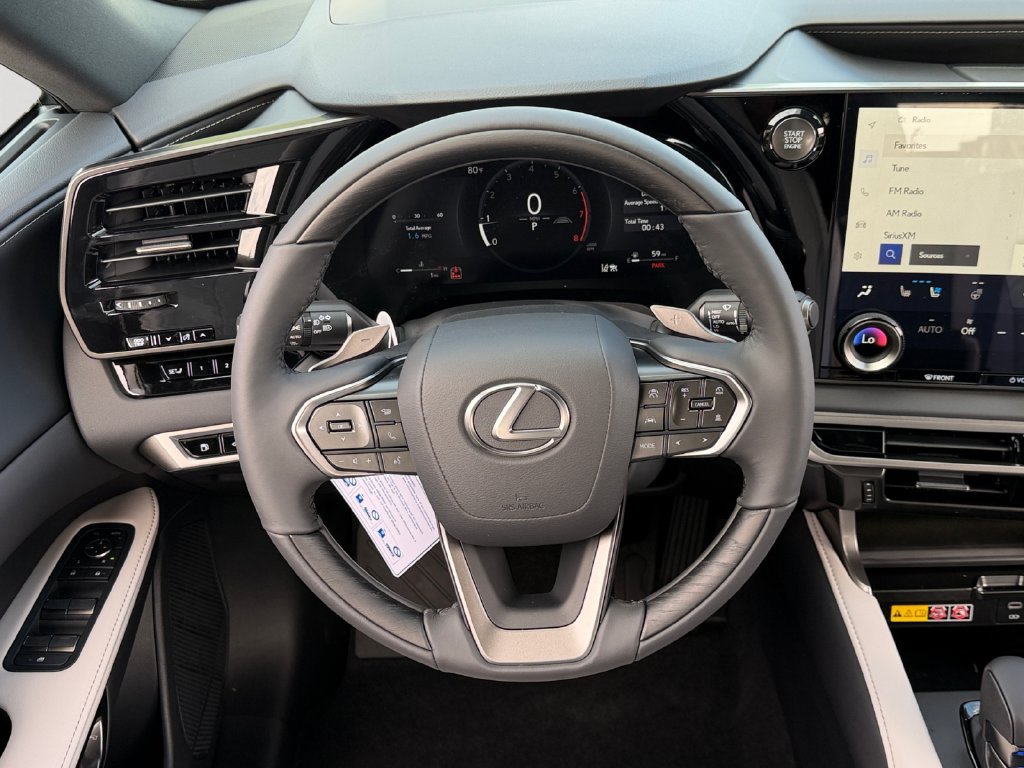 New 2026 Lexus RX 350 Premium w/ Accessory Package (Z1) AWD/4WD image 14