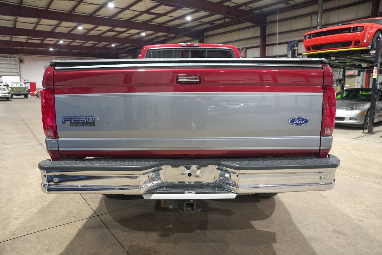 Used 1997 Ford F250 2WD Regular Cab Heavy Duty image 7