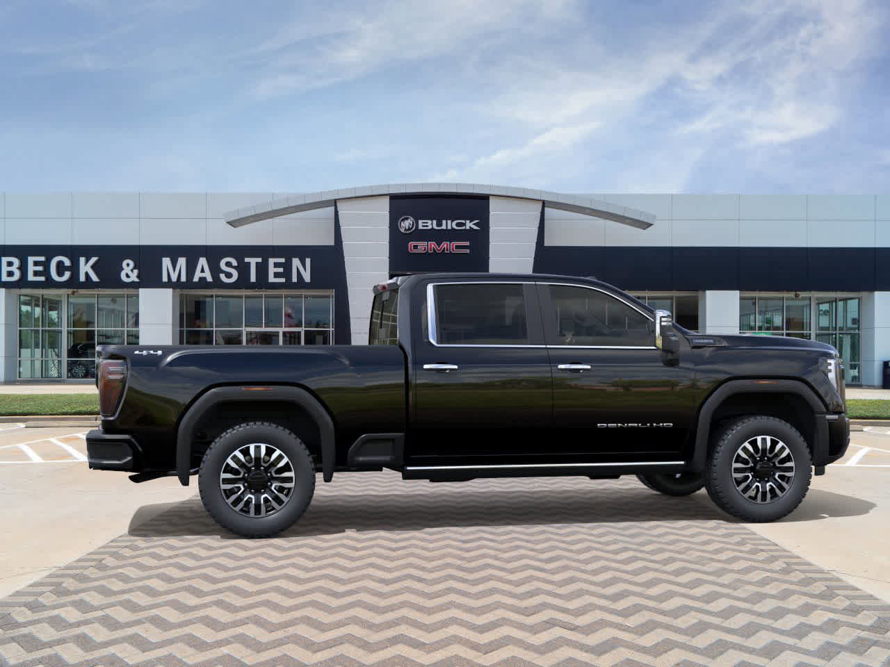New 2026 GMC Sierra 2500 Denali Ultimate image 5