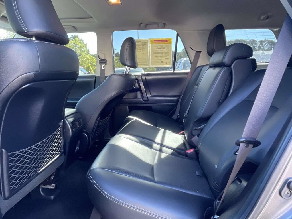 Used 2021 Toyota 4Runner Nightshade AWD/4WD image 13