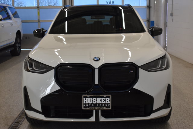 Used 2026 BMW X3 M50 AWD/4WD image 3