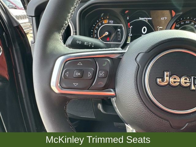 Used 2025 Jeep Wrangler Sahara image 26