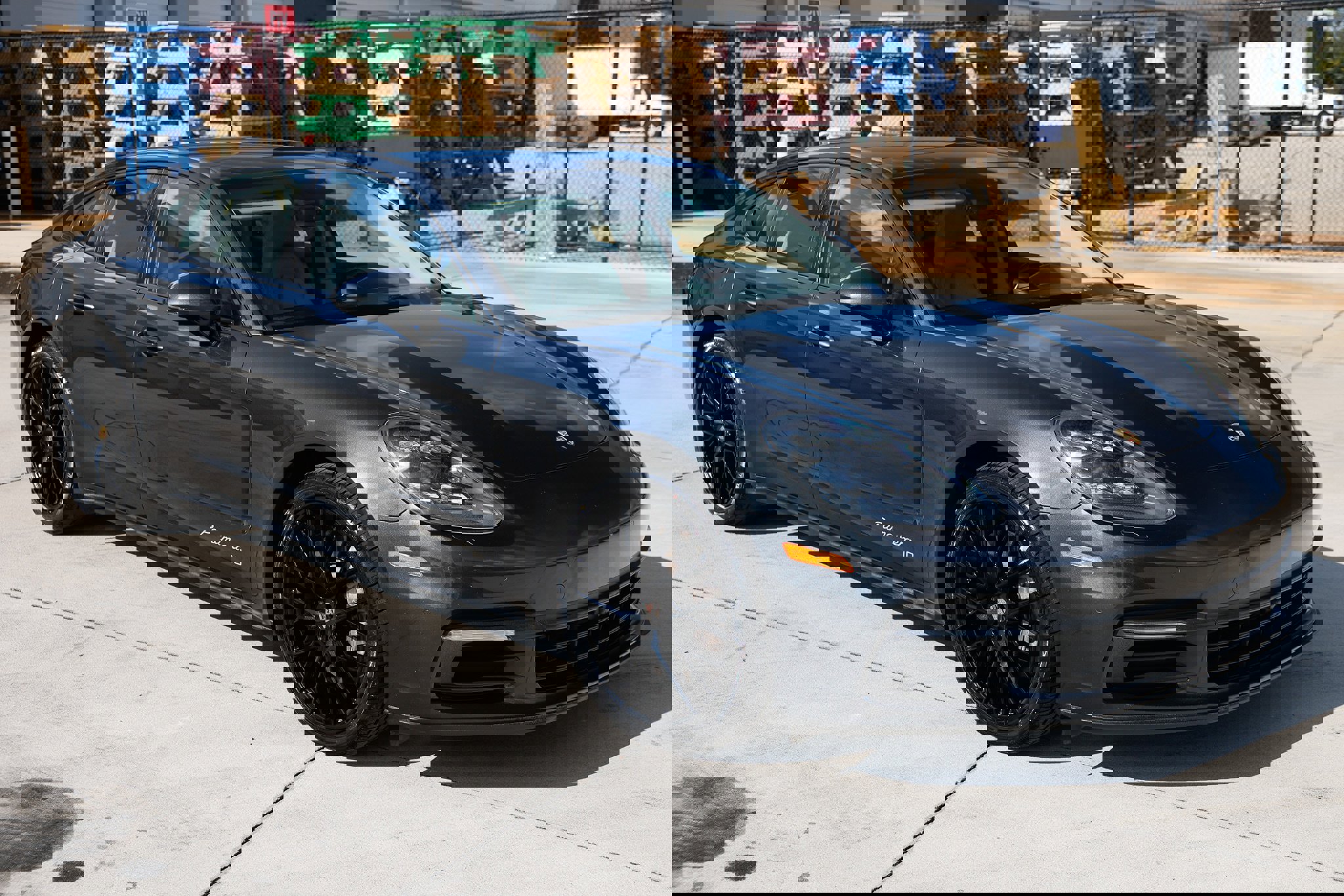 Used 2020 Porsche Panamera image 20