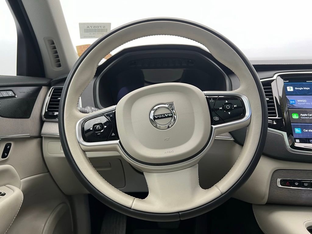 Used 2025 Volvo XC90 B6 Ultra w/ Protection Package Premier image 38